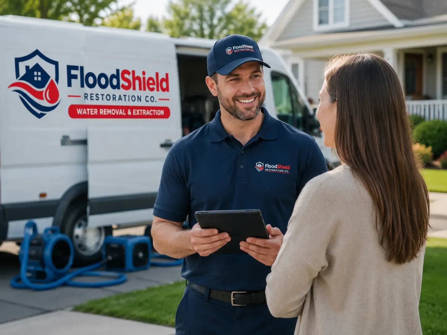 Flood Damage Restoration West Hickory, PA FAQs